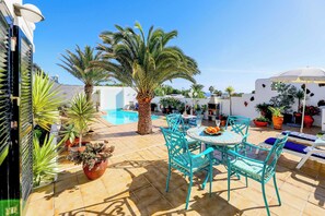 Villa (3 Bedrooms) | Extérieur