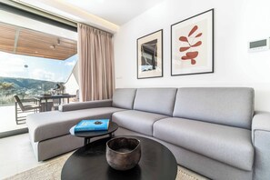 Villa (3 Bedrooms) | Interior - Villa Beyond the Horizon (Lefkada)