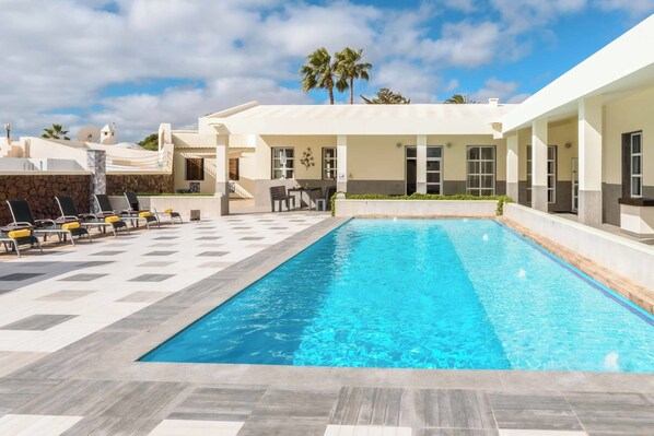 別墅 (4 Bedrooms) | 住宿正面