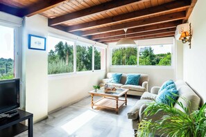 Table tennis - Villa Cuco (Marbella)