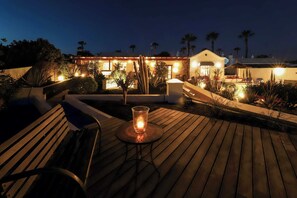 Villa (4 Bedrooms) | Exterior - Villa Dos Piedras (Tías)