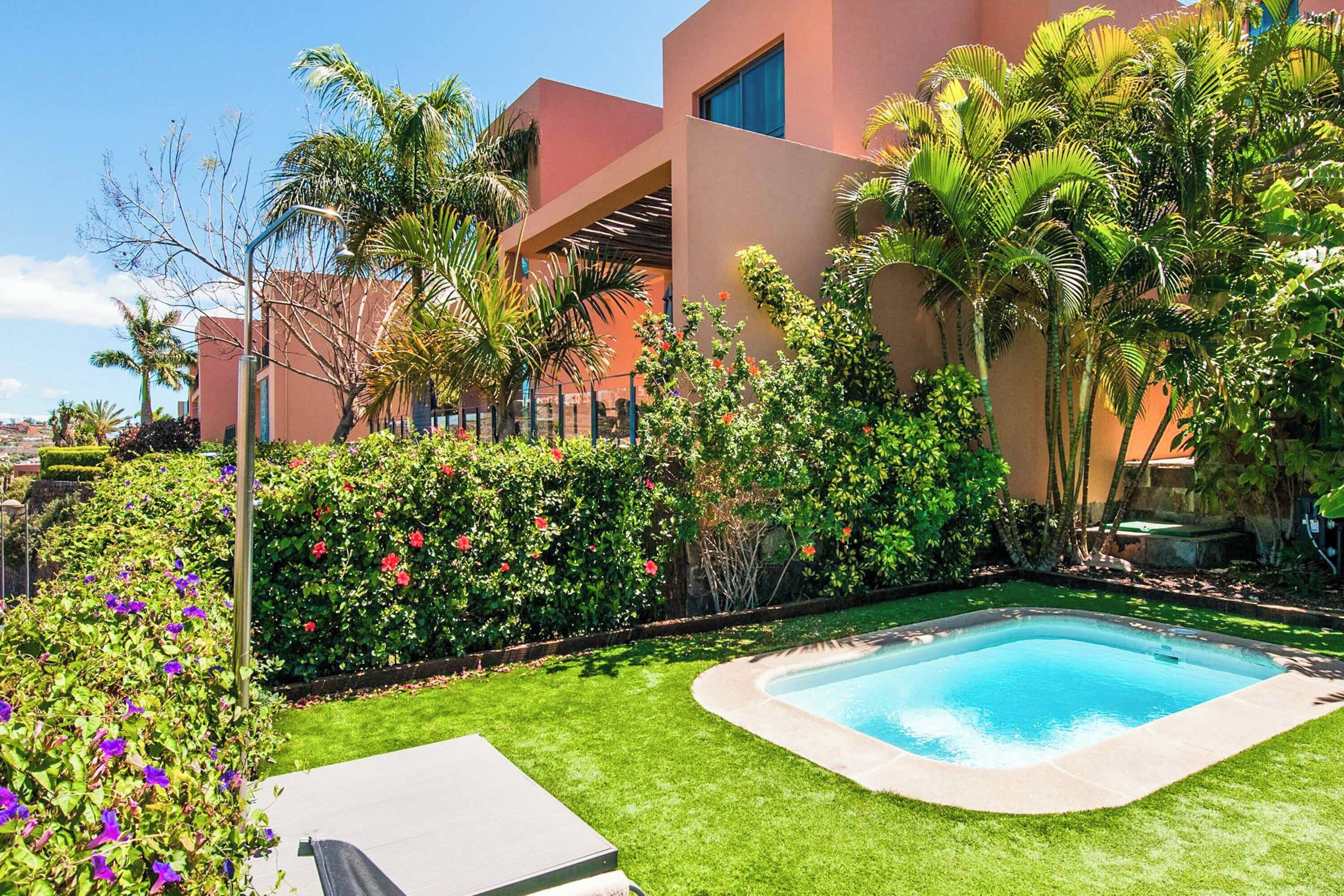 Villa (2 Bedrooms) | Bahagian luar