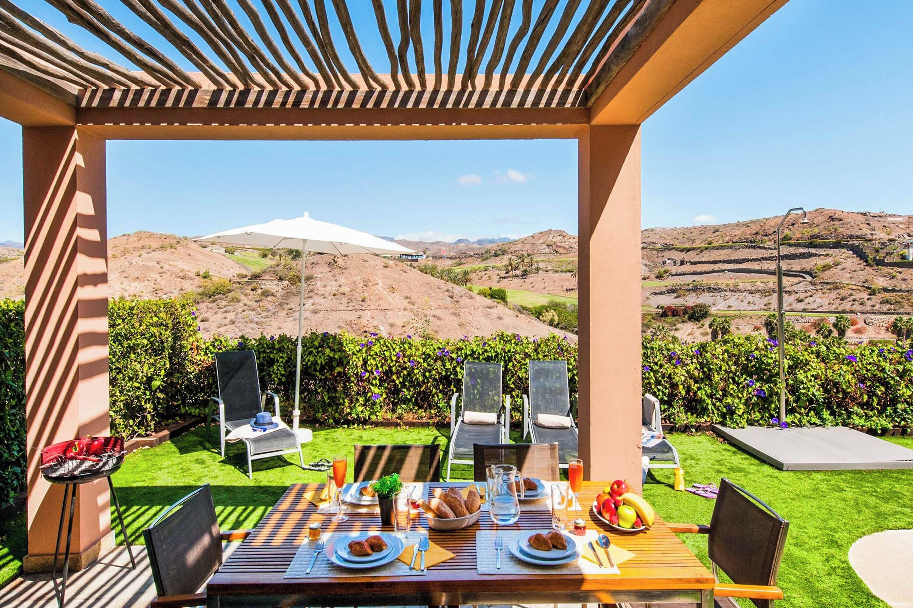 Villa (2 Bedrooms) | Exterior