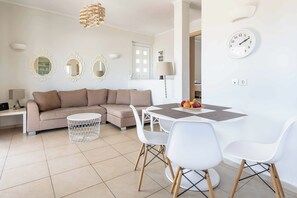 Villa (3 Bedrooms) | Interior - Villa Siren (Agios Nikolaos)