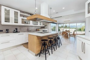 Villa (5 Bedrooms) | Interior - Villa Shangri-la (Zakynthos)