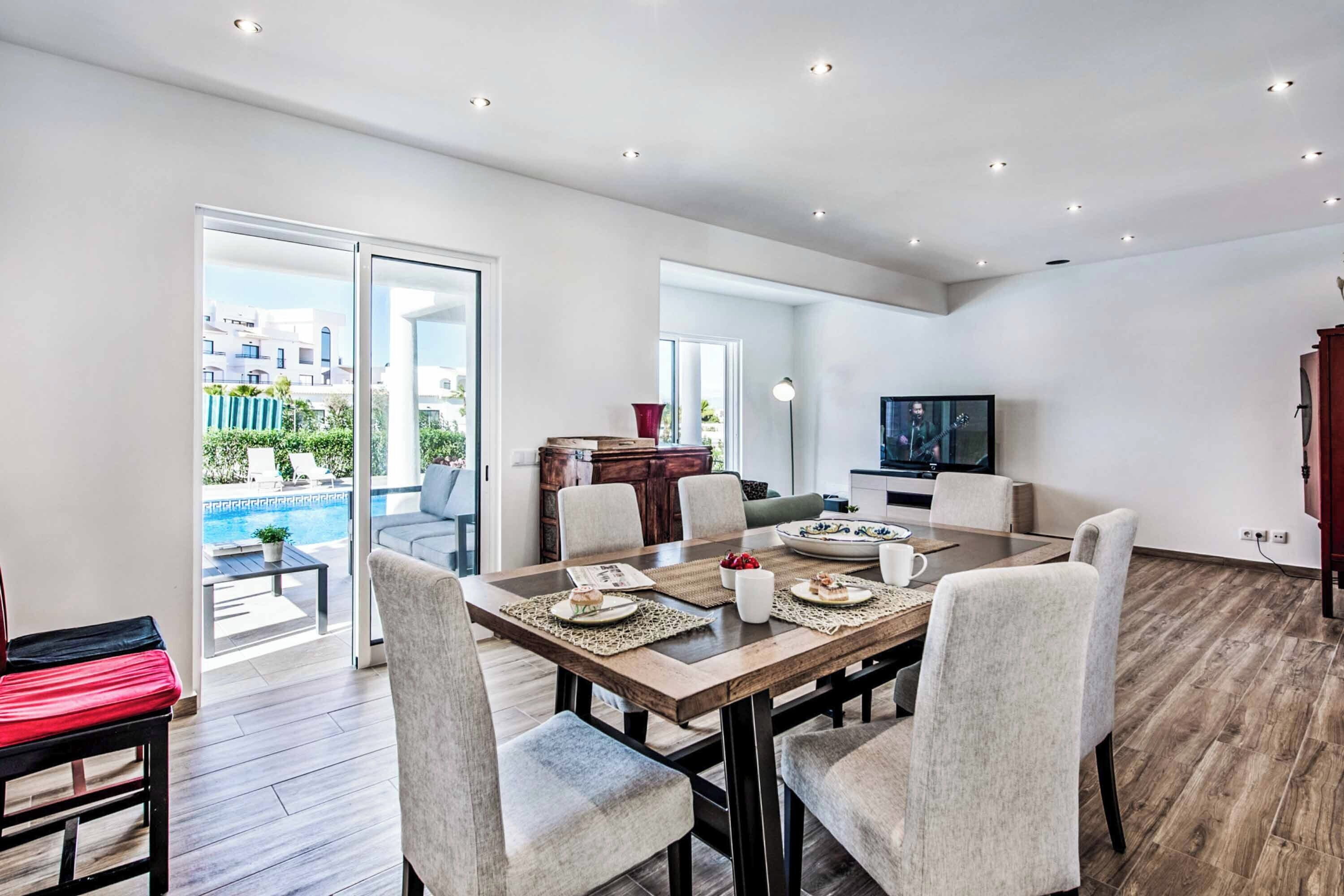 Villa (4 Bedrooms) | Innenbereich