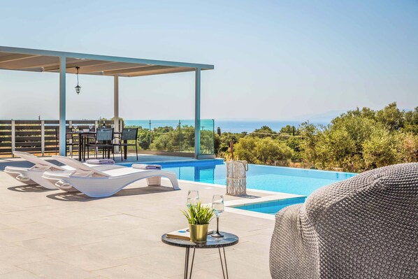 Exterior - Villa Maria Theo (Kefalonia)