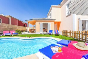 Villa (3 Bedrooms) | Extérieur