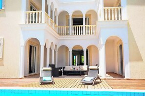 Villa (5 Bedrooms) | Exterior - Mansion View (Pegeia)