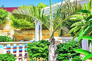 Villa (5 Bedrooms) | Exterior - Mansion View (Pegeia)