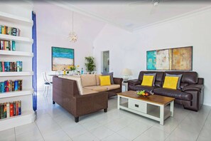 Villa (3 Bedrooms) | Innenbereich