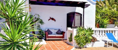 Villa (3 Bedrooms) | Exterior