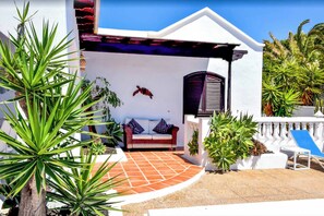 Villa (3 Bedrooms) | Außenbereich