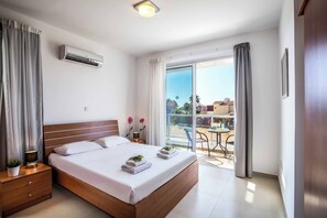 3 soverom og sengetøy