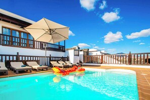 Villa (6 Bedrooms) | Exterior - Vista Rey (Yaiza)