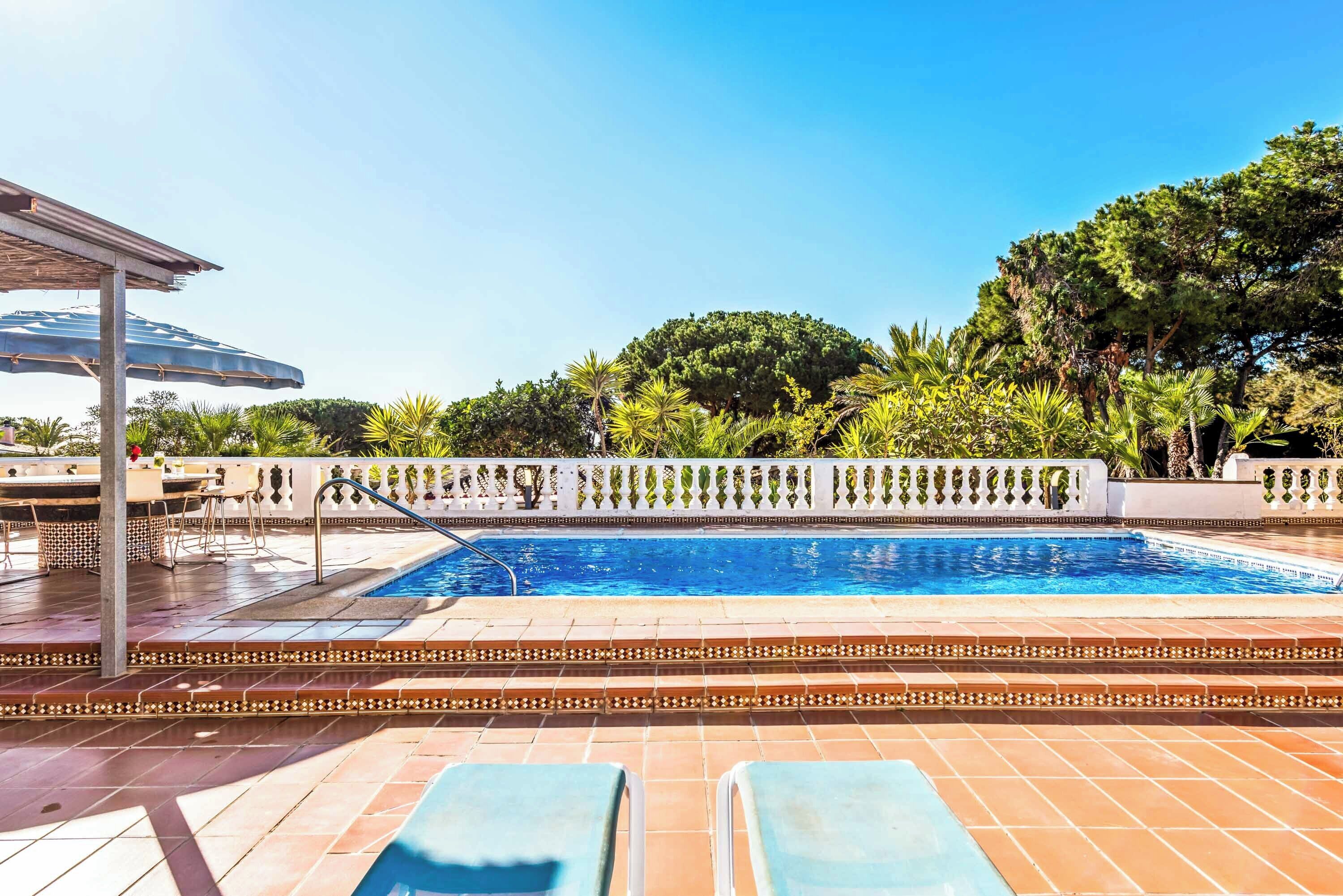 Villa (4 Bedrooms) | Extérieur