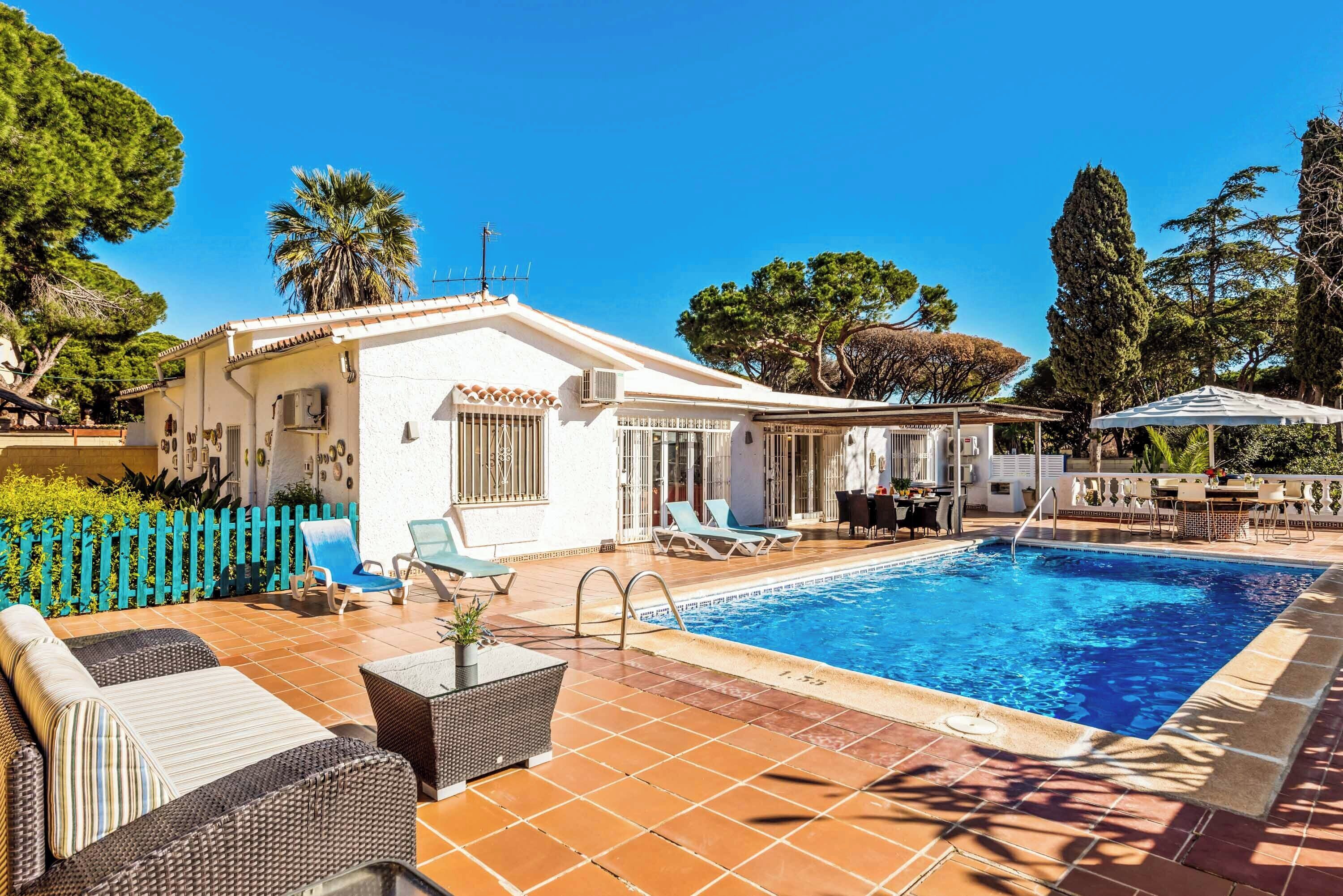 Villa (4 Bedrooms) | Façade de l’hébergement