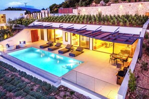 Villa (3 Bedrooms) | Interior - Villa Beyond the Dream (Lefkada)
