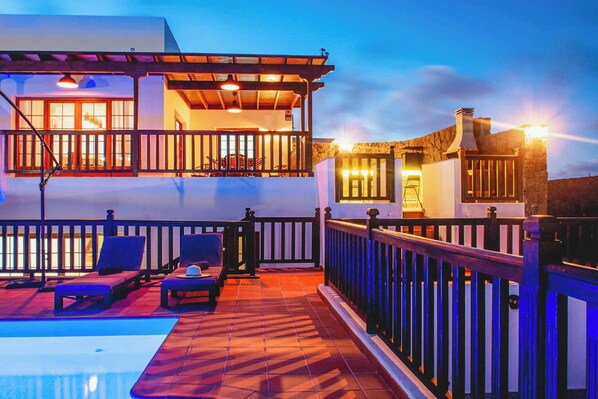 Villa (6 Bedrooms) | Exterior - Vista Reina (Yaiza)