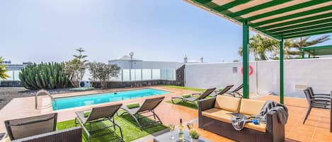 Villa (3 Bedrooms) | Extérieur