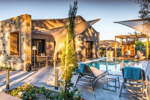 Villa (2 Bedrooms) | Facciata della struttura