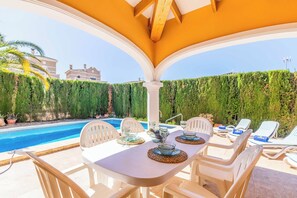 Villa (3 Bedrooms) | Eksteriør