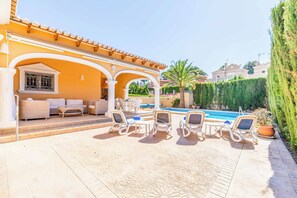 Villa (3 Bedrooms) | Eksteriør