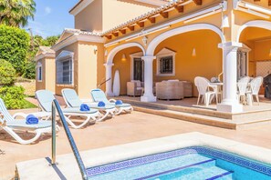 Villa (3 Bedrooms) | Eksteriør