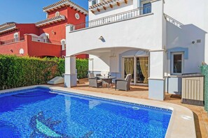 Outdoor pool - Villa Alcalde 31 (Torre-Pacheco)