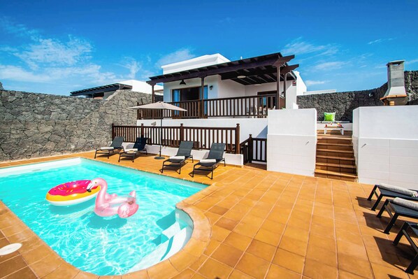 Villa (6 Bedrooms) | Fassade der Unterkunft