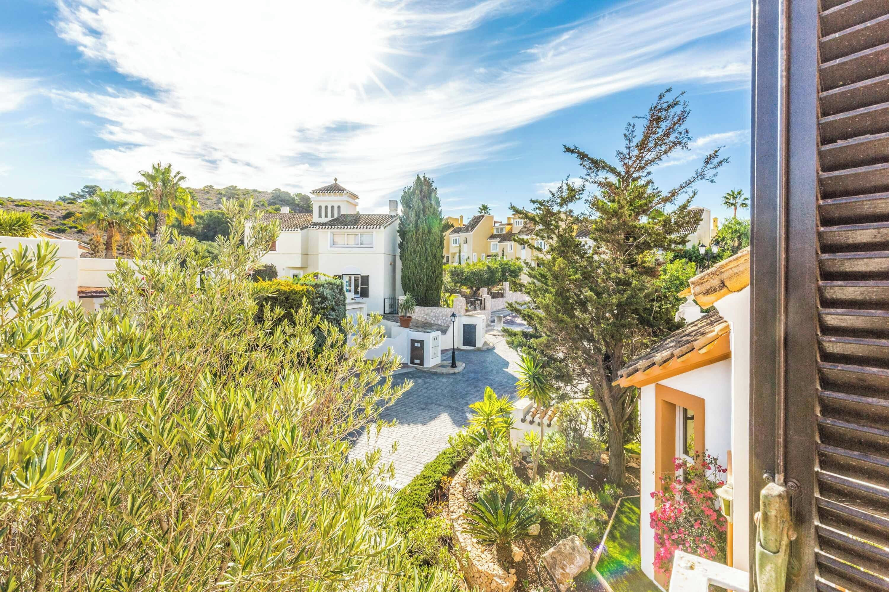 Villa (4 Bedrooms) | Bahagian luar