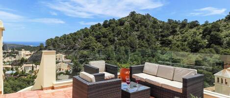Villa (3 Bedrooms) | Extérieur