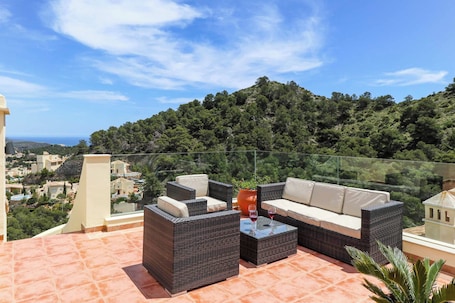 Villa (3 Bedrooms) | Exterior