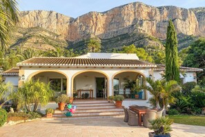 Villa (4 Bedrooms) | Exterior - Villa Flores Javea (Javea)