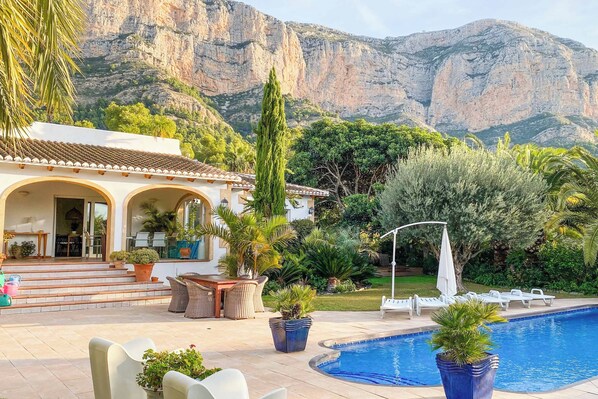 Villa (4 Bedrooms) | Exterior - Villa Flores Javea (Javea)