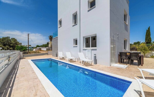 Villa (3 Bedrooms) | Overnatningsstedets facade