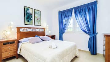 Vila (3 Bedrooms) | Parte interna