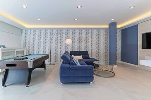 Vila (3 Bedrooms) | Parte interna