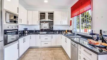 Villa (1 Bedroom) | Interiør