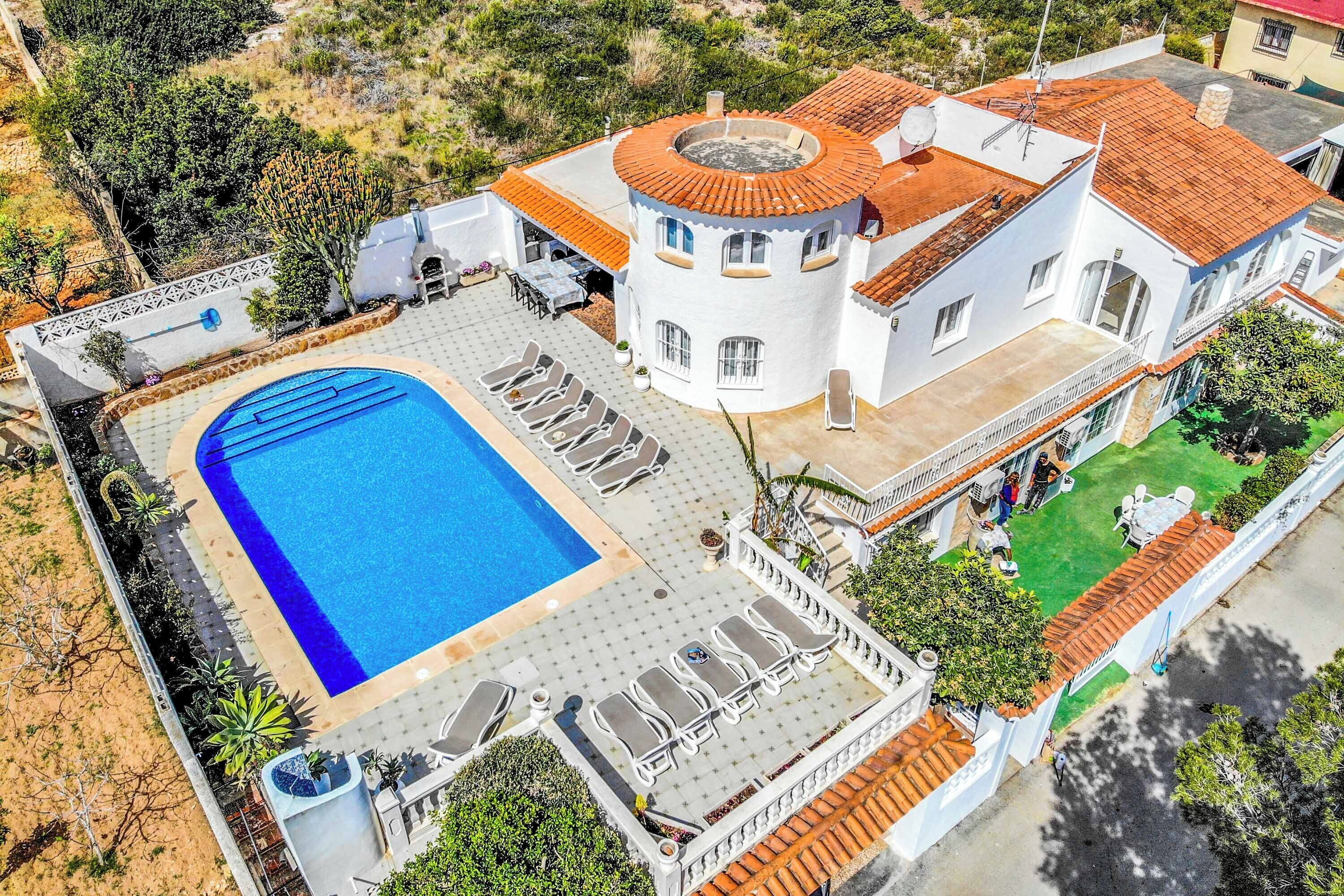 Villa (1 Bedroom) | Eksteriør