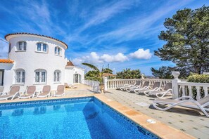 Villa (1 Bedroom) | Eksteriør