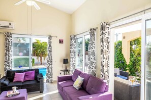 Villa (3 Bedrooms) | Interior - Villa Kampos (Pegeia)