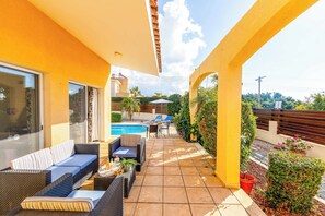 Villa (3 Bedrooms) | Exterior - Villa Kampos (Pegeia)