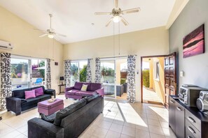 Villa (3 Bedrooms) | Interior - Villa Kampos (Pegeia)