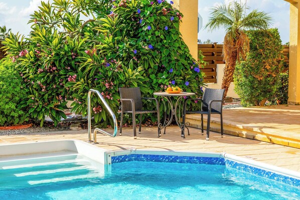 Villa (3 Bedrooms) | Exterior - Villa Kampos (Pegeia)