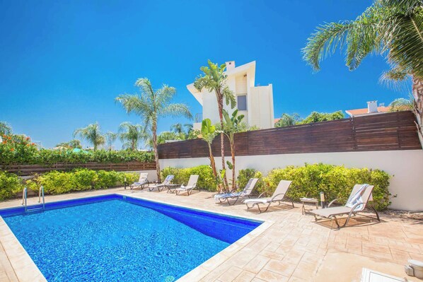 Villa (4 Bedrooms) | Interior - Villa Delfini 27 (Paralimni)