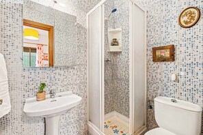 Bathroom - Villa Cecilia Sol (Torrox)