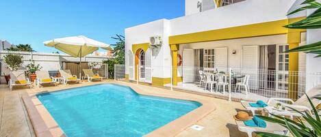 Villa (4 Bedrooms) | Fassade der Unterkunft