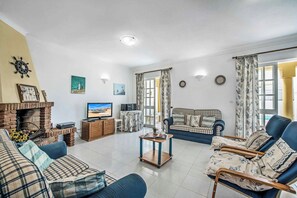 Villa (4 Bedrooms) | Interior - Villa Arines (Albufeira)