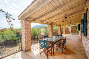 Villa (2 Bedrooms) | Exterior - Villa Helona (Zakynthos)